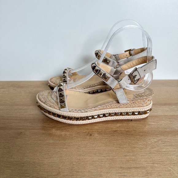 ❤️SOLD❤️Christian Louboutin Sandals - Picture 6 of 11